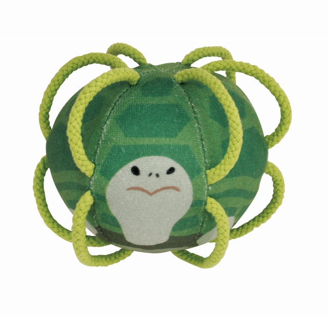 わっかボールミニ　かめ